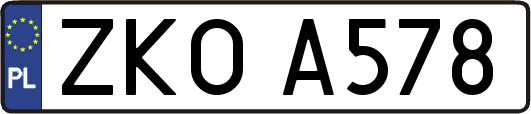 ZKOA578