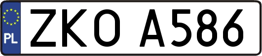 ZKOA586