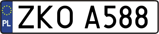 ZKOA588