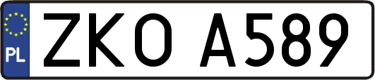 ZKOA589