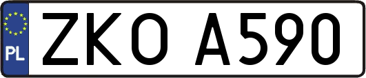 ZKOA590