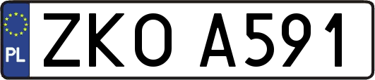 ZKOA591