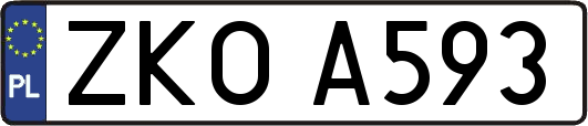ZKOA593