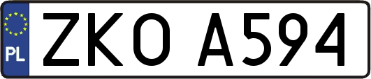 ZKOA594