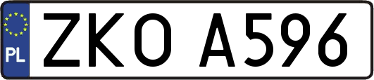 ZKOA596