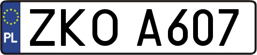 ZKOA607