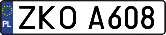 ZKOA608