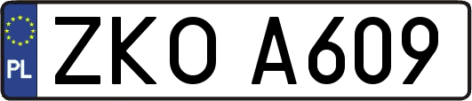 ZKOA609