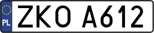 ZKOA612