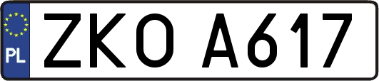 ZKOA617