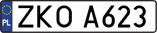 ZKOA623