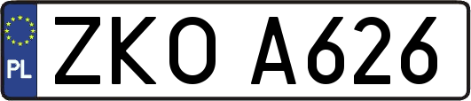 ZKOA626