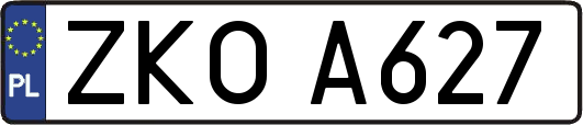 ZKOA627