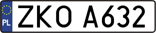 ZKOA632