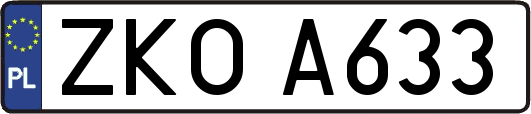 ZKOA633