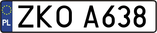 ZKOA638