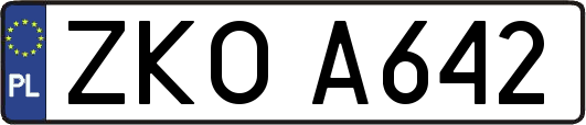 ZKOA642