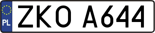 ZKOA644