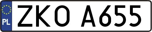 ZKOA655