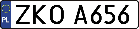 ZKOA656