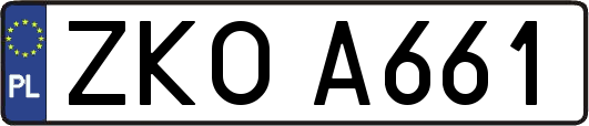 ZKOA661