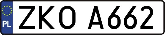 ZKOA662