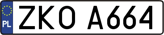 ZKOA664
