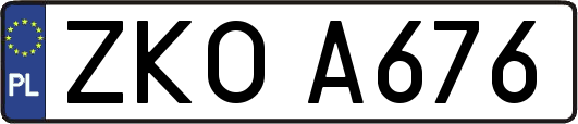 ZKOA676