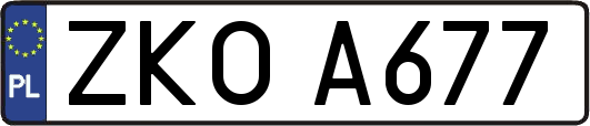 ZKOA677