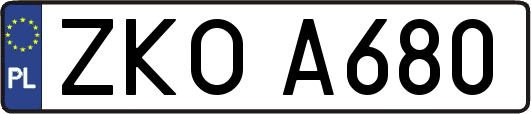 ZKOA680