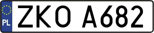 ZKOA682