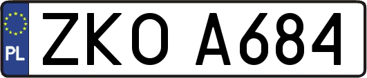 ZKOA684