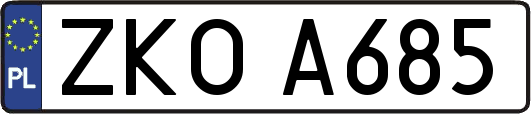 ZKOA685
