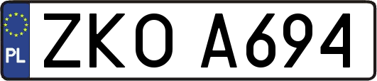 ZKOA694