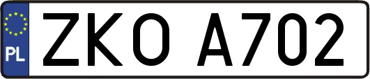 ZKOA702