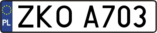 ZKOA703