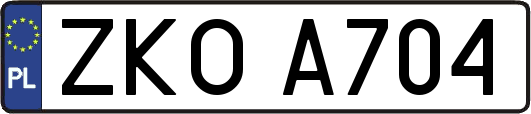 ZKOA704