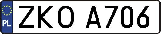 ZKOA706
