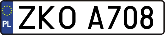 ZKOA708