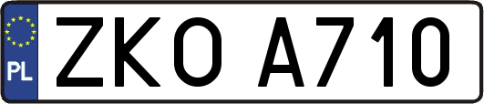 ZKOA710