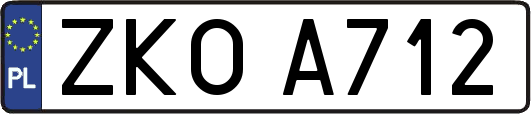 ZKOA712