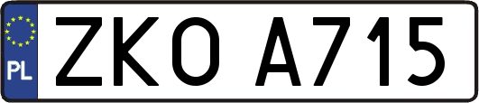 ZKOA715