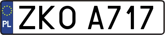 ZKOA717
