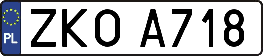 ZKOA718