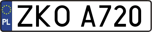 ZKOA720