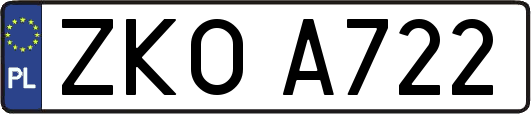 ZKOA722
