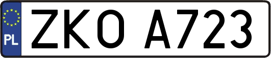 ZKOA723