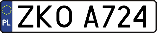 ZKOA724