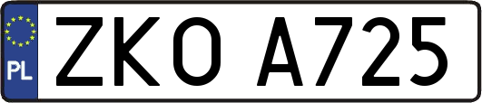 ZKOA725