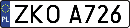 ZKOA726